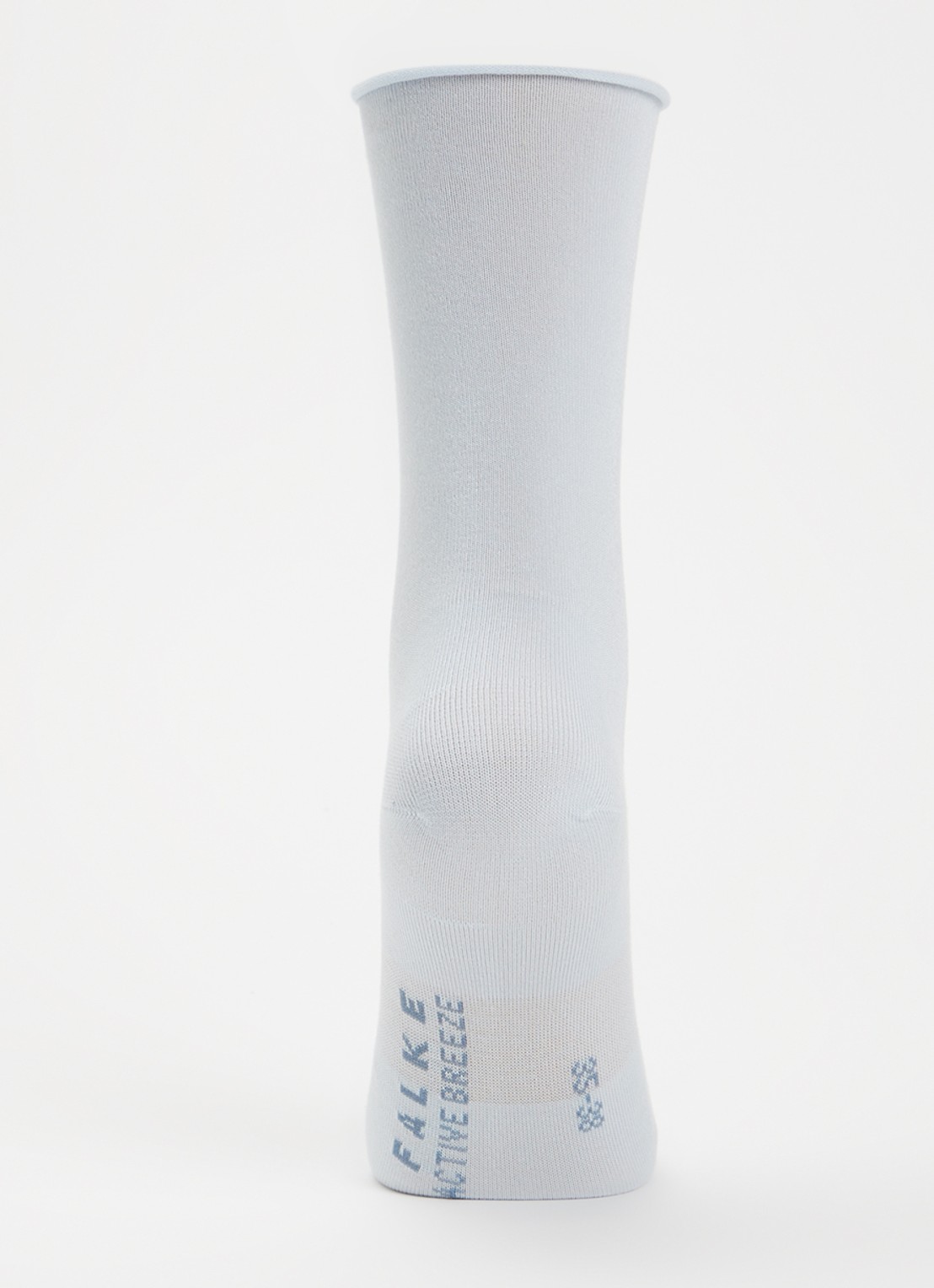 Falke Active Breeze sokken  - voorkant 3 lichtblauw