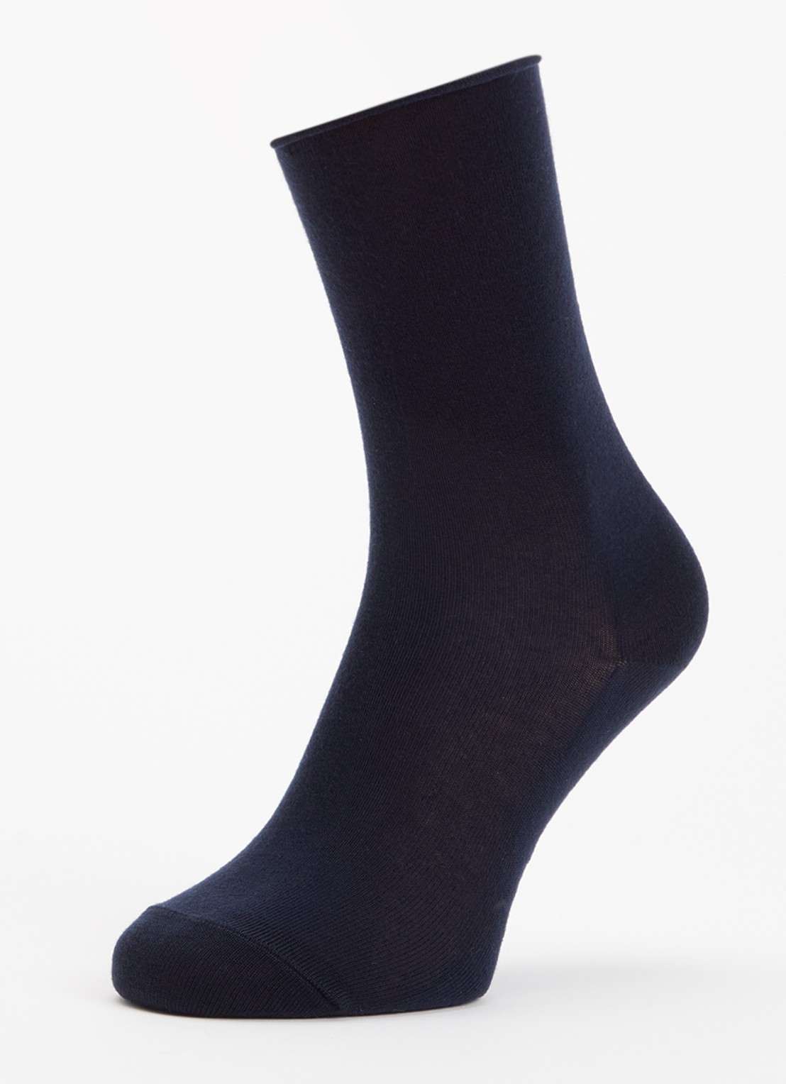 Falke Active Breeze sokken  - detail 3 donkerblauw