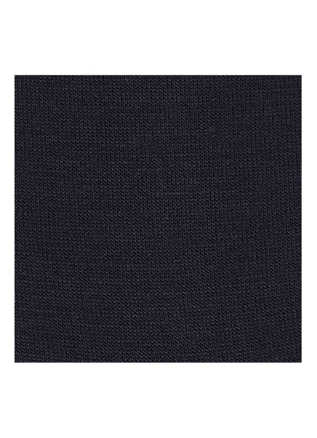 Falke Airport sokken in wolblend - detail 7 donkerblauw
