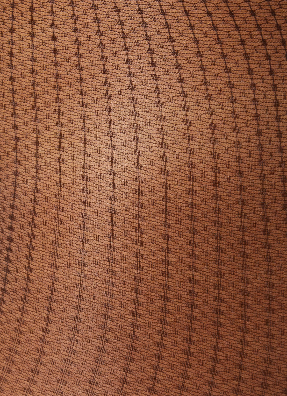 Falke Body Chain panty in 20 denier - detail zwart