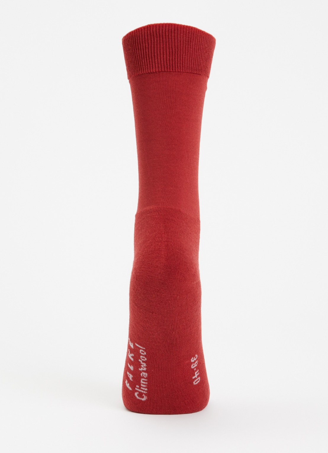 Falke Clima Cool sokken in wolblend  - voorkant 2 beige