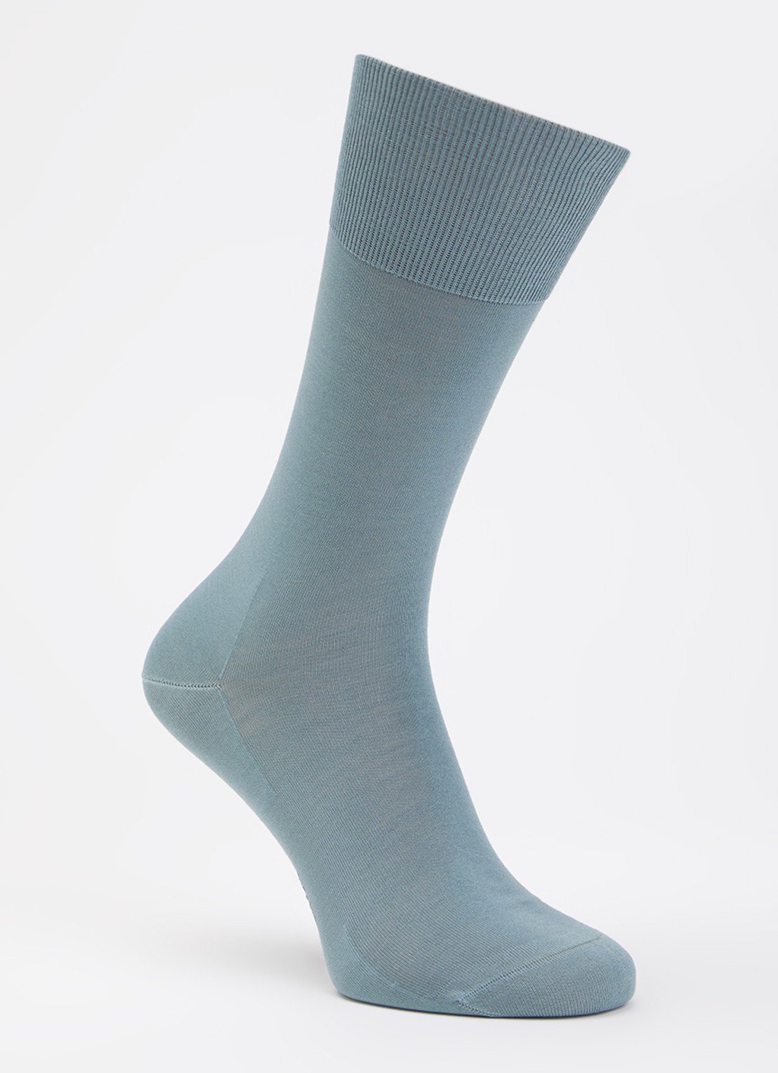 Falke Climawool sokken in wolblend - voorkant 2 beige