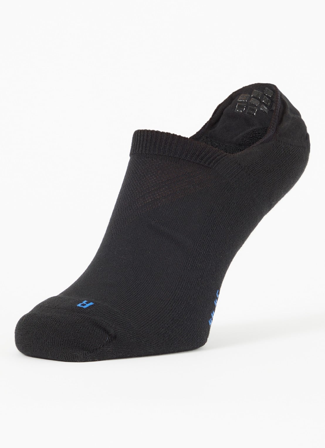 Falke Cool Kick sneakersokken in 3-pack - detail zwart