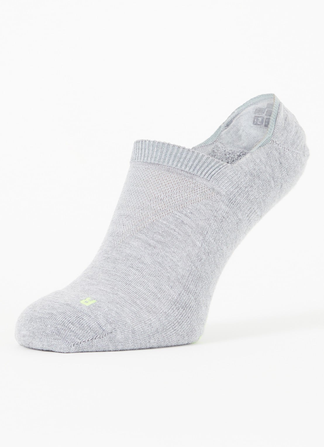 Falke Cool Kick sneakersokken in 3-pack - detail 3 grijs