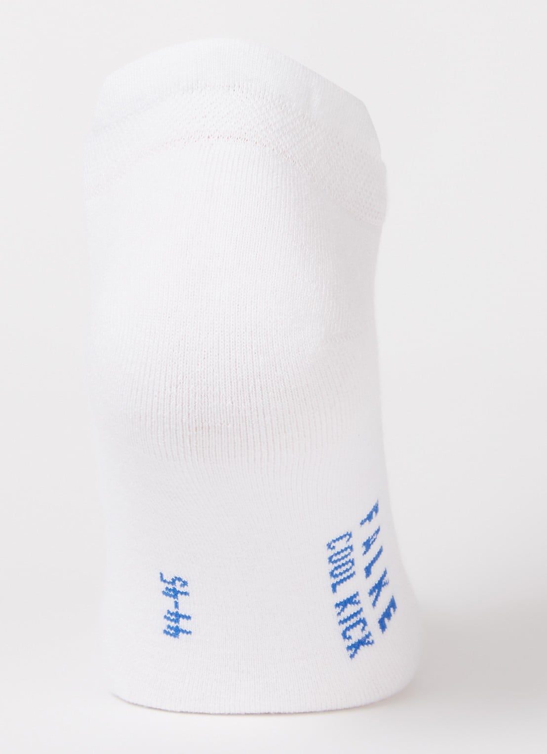 Falke Cool Kick sokken in 3-pack - voorkant 3 wit