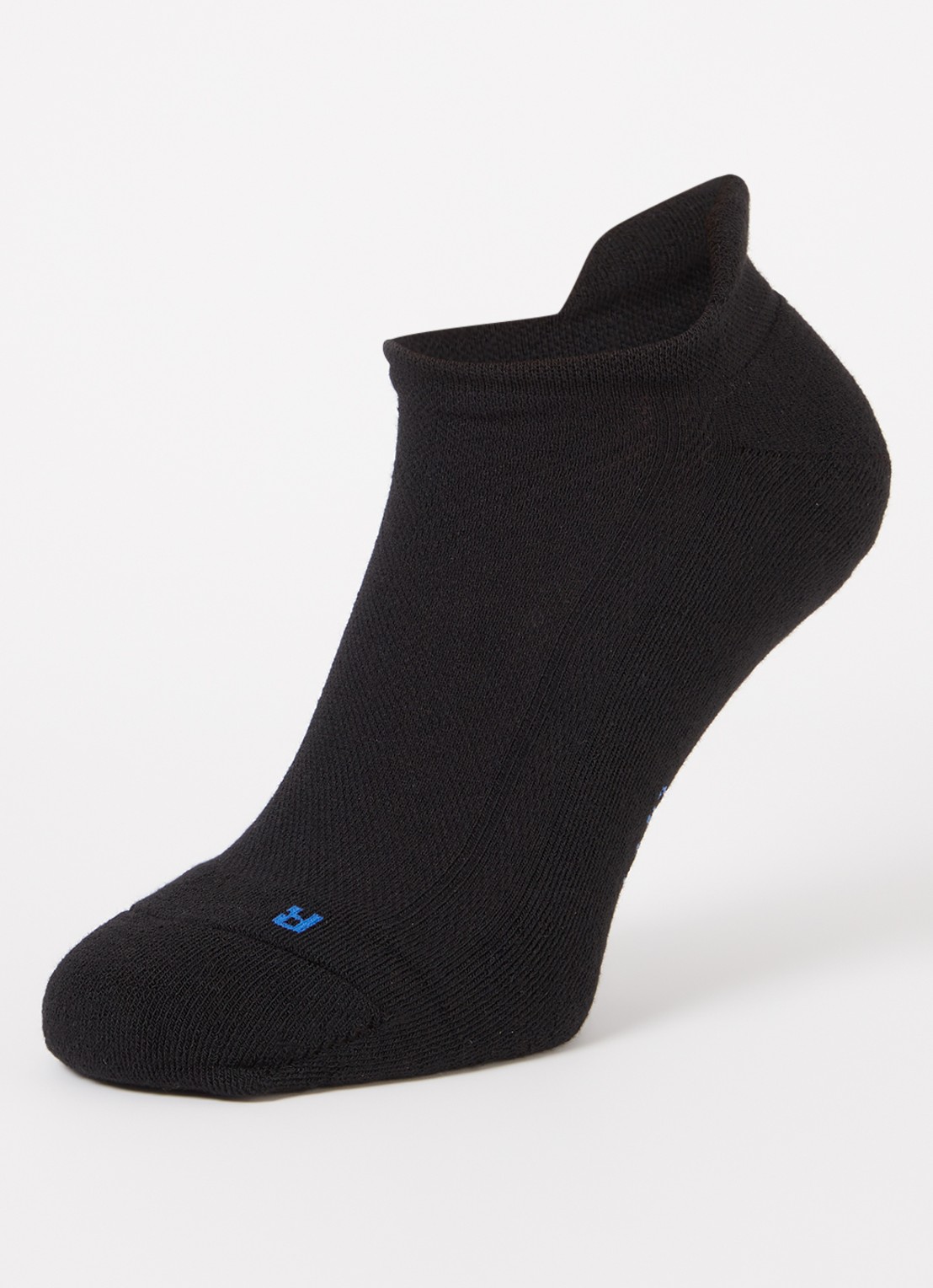 Falke Cool Kick sokken in 3-pack - detail 3 zwart