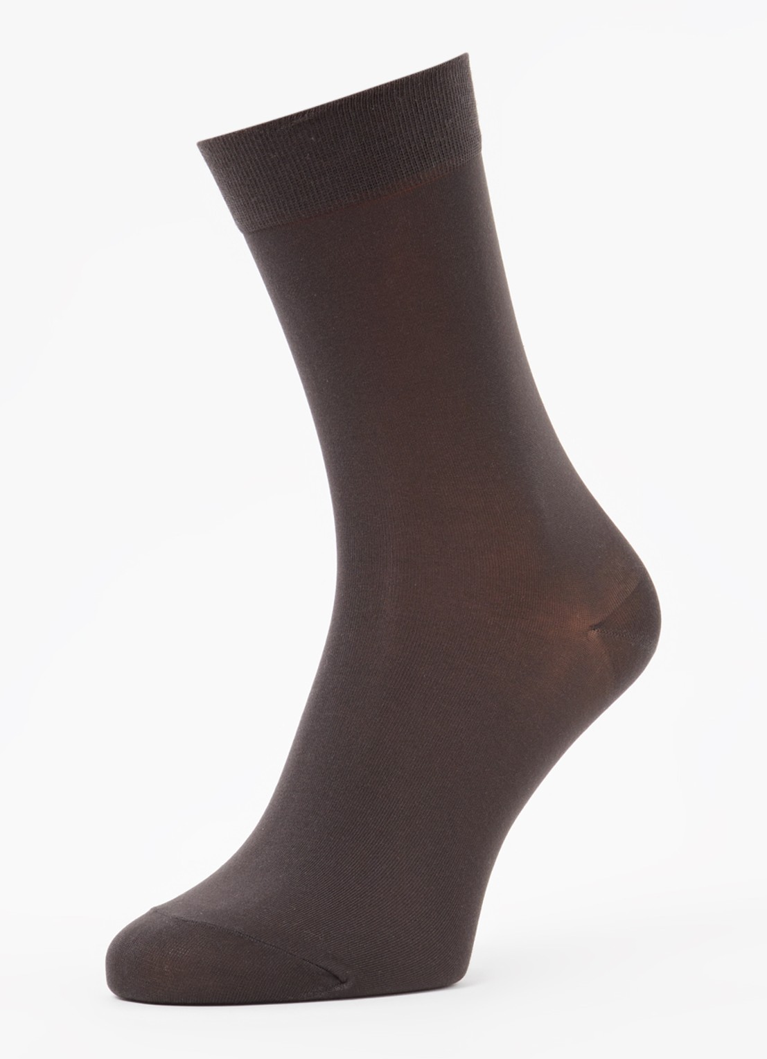 Falke Cotton Touch sokken met logo - detail 3 antraciet