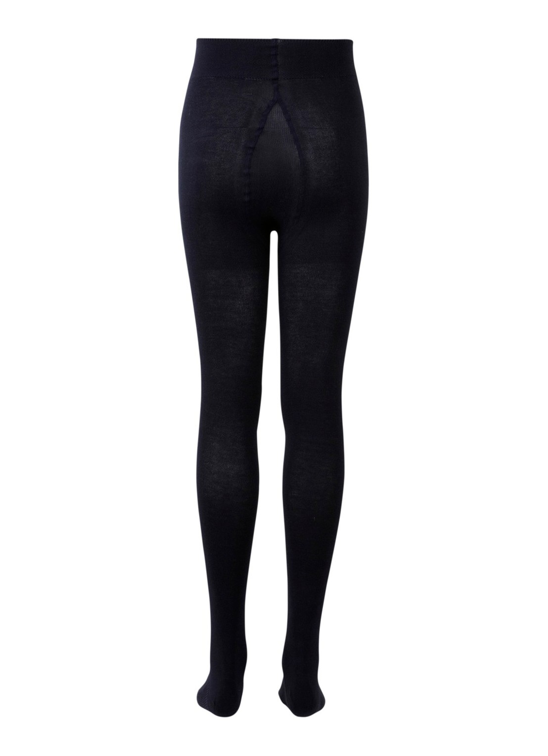 Falke Family maillot  - achterkant 2 blauw