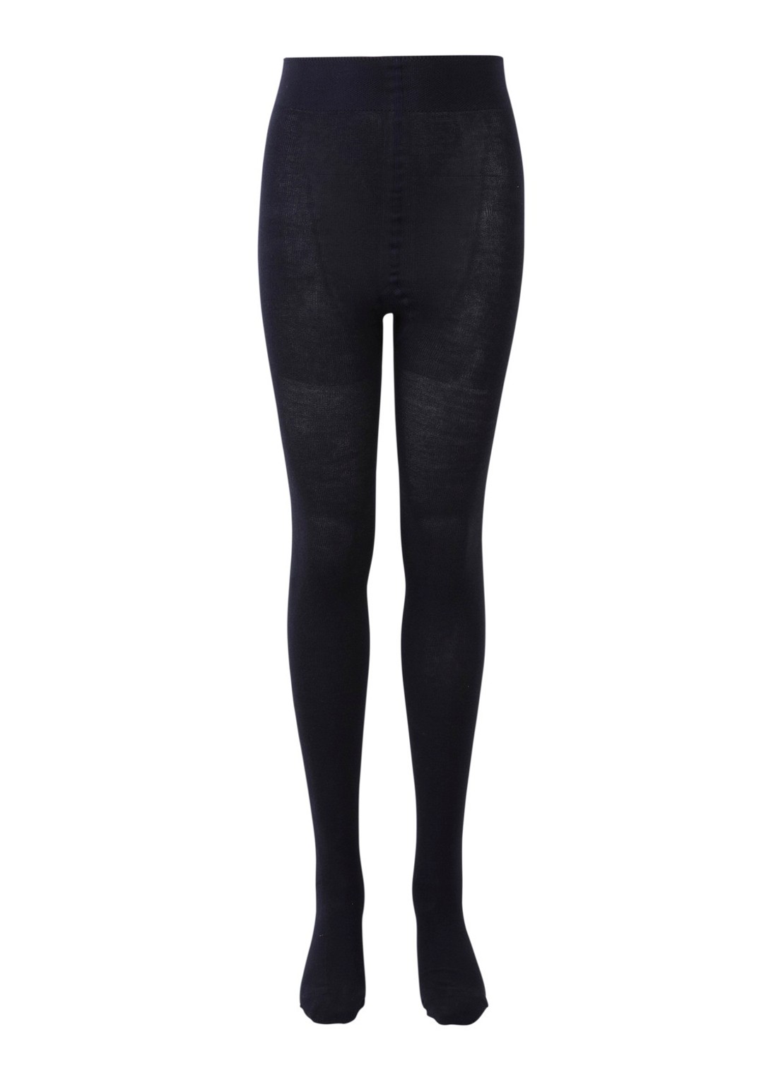 Falke Family maillot  - voorkant blauw