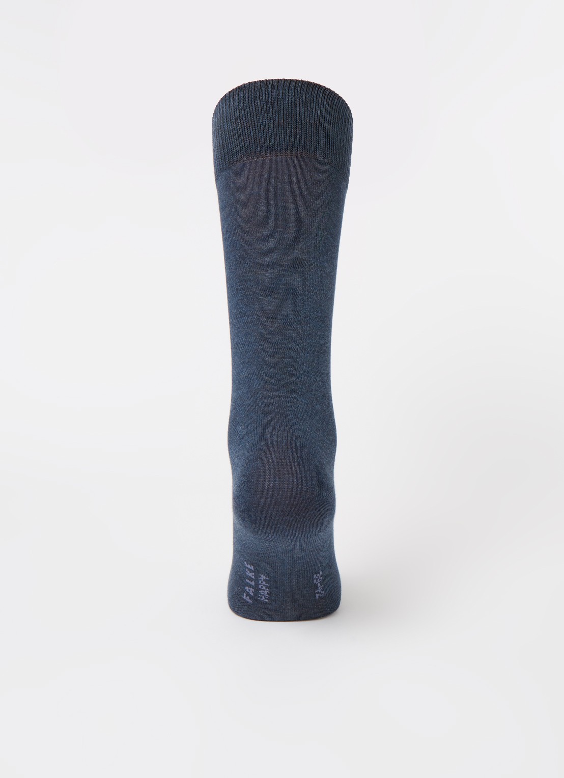 Falke Happy Box sokken in 3-pack  - voorkant 4 blauw
