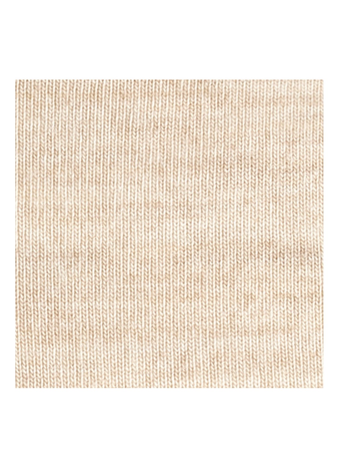 Falke Sofmerino sokken - detail 4 beige