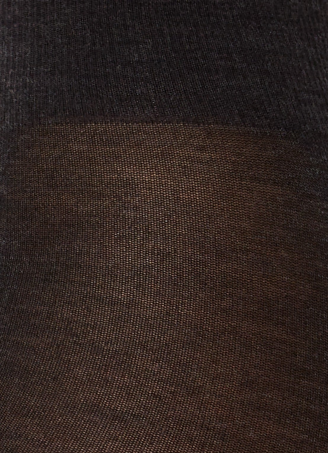 Falke Soft Merino maillot in wolblend - detail 3 antraciet