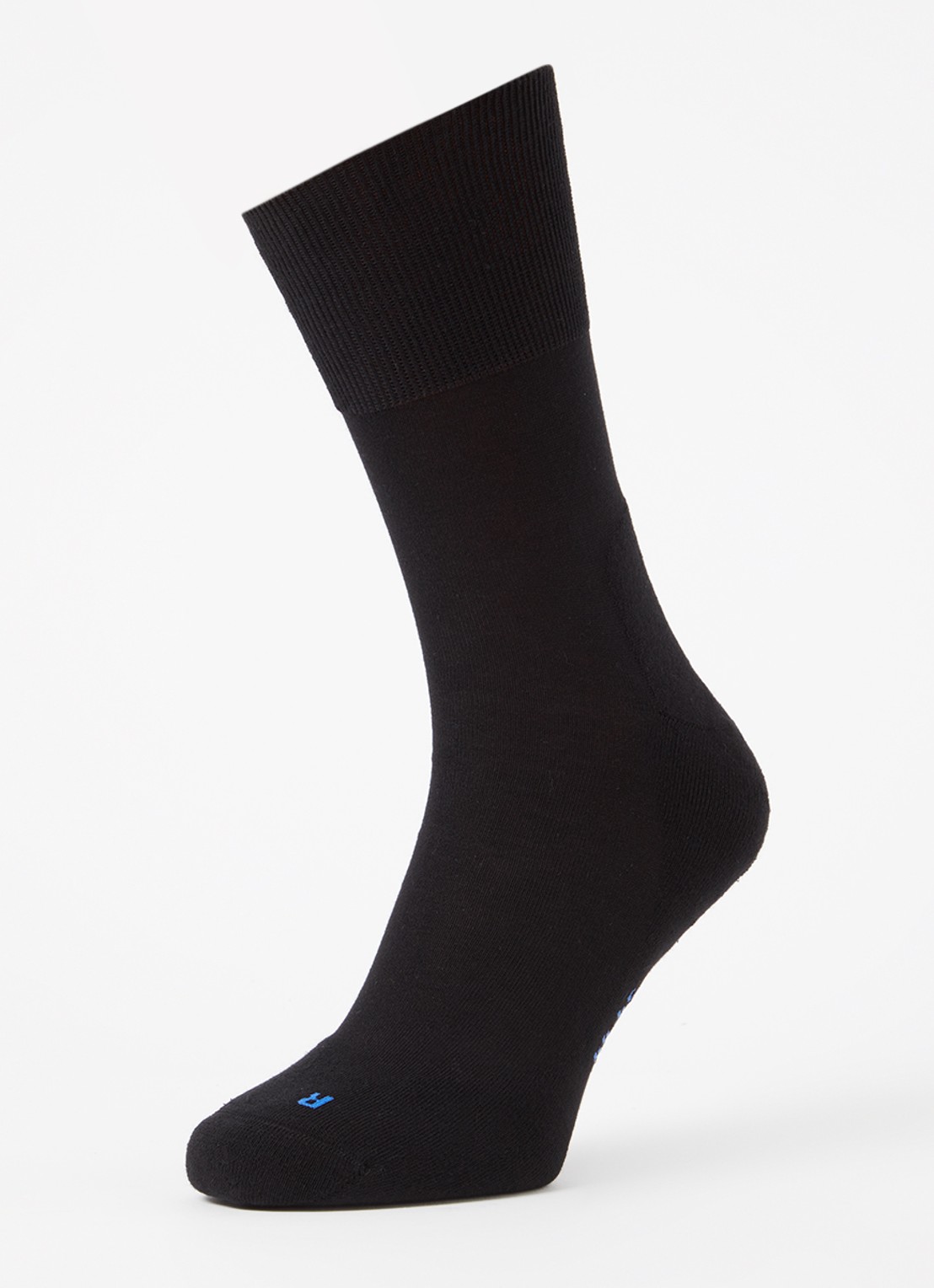 Falke Sokken in katoenblend in 3-pack - detail zwart