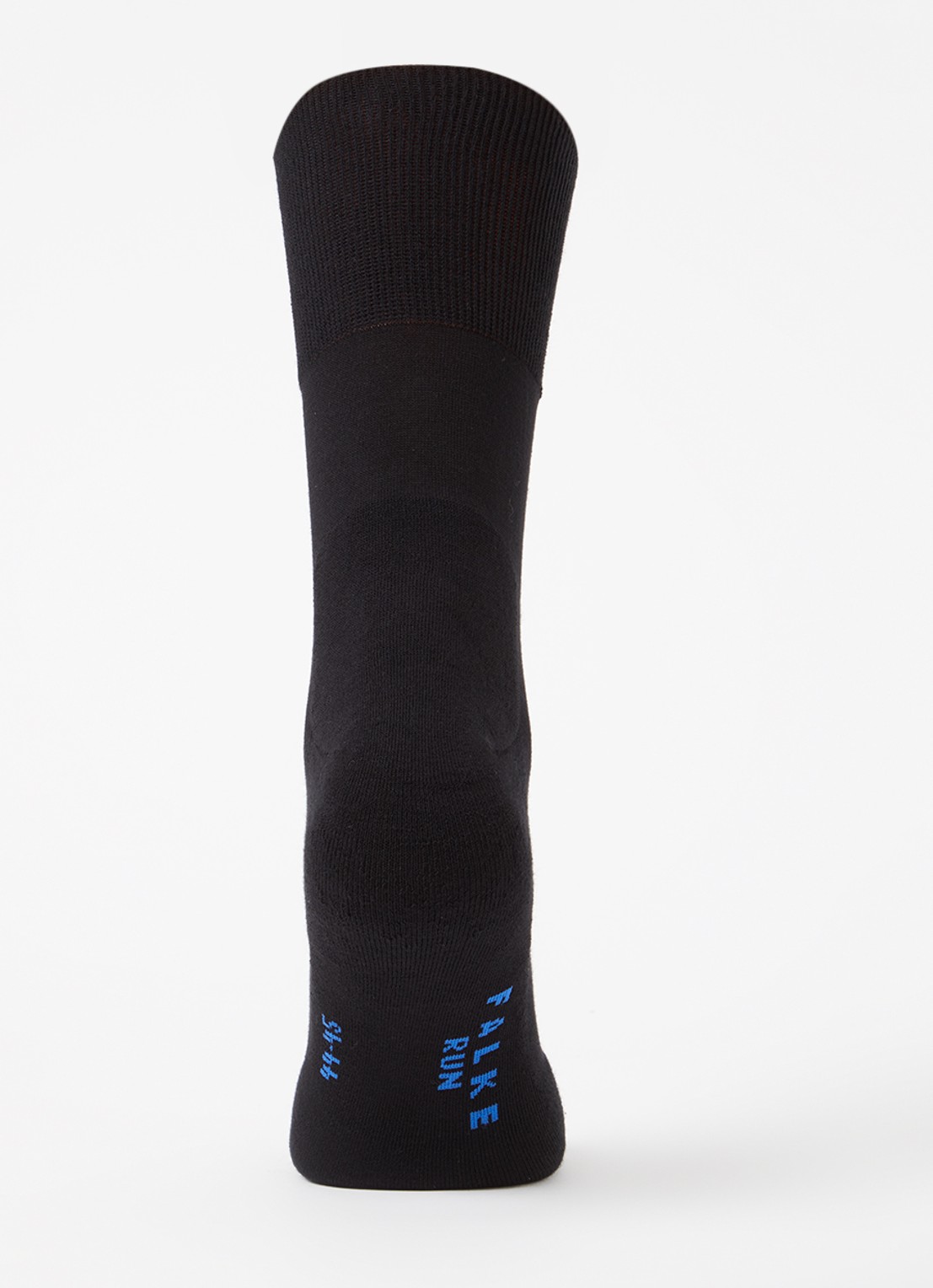 Falke Sokken in katoenblend in 3-pack - voorkant 3 zwart