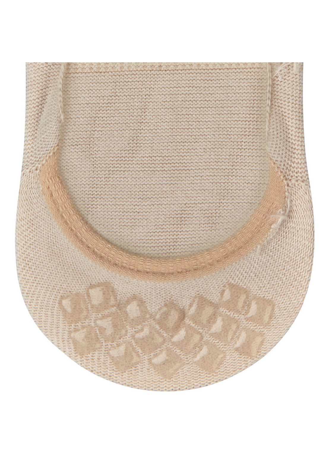 Falke Step sneakersokken met anti-slip - detail 4 beige