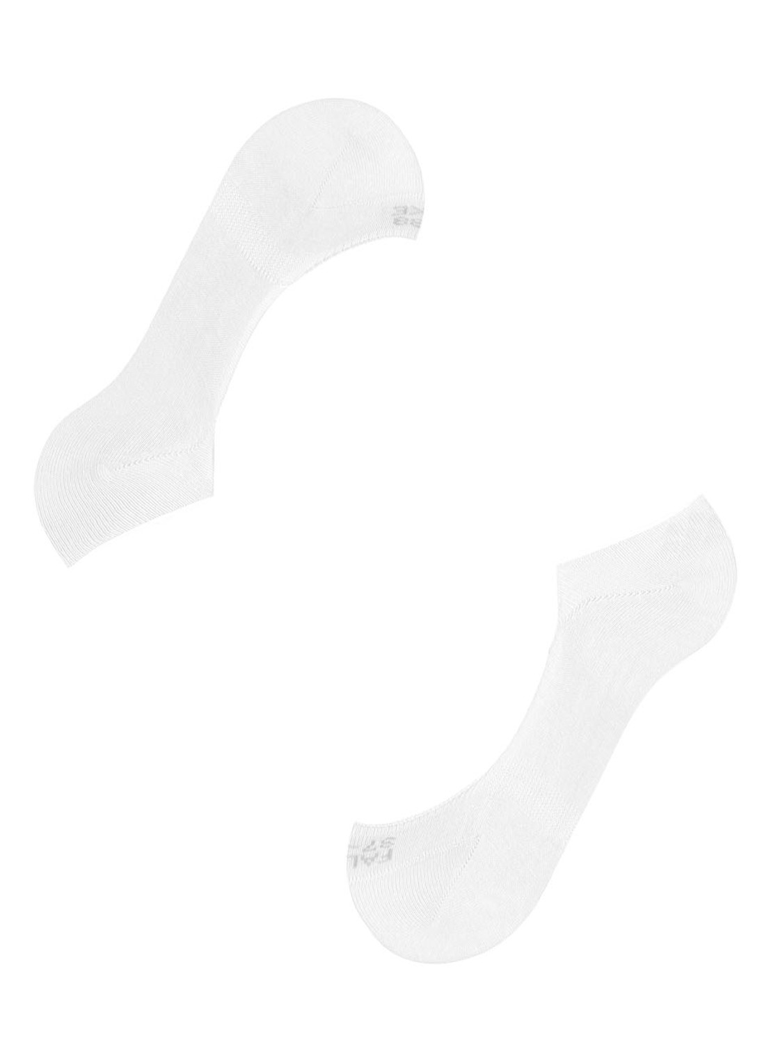 Falke Step sneakersokken met anti-slip - detail 2 wit