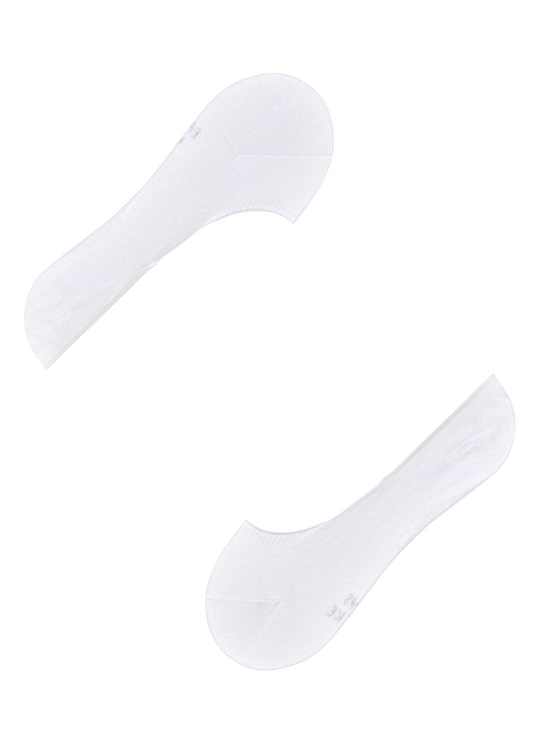 Falke Step sneakersokken met anti-slip - detail 2 wit