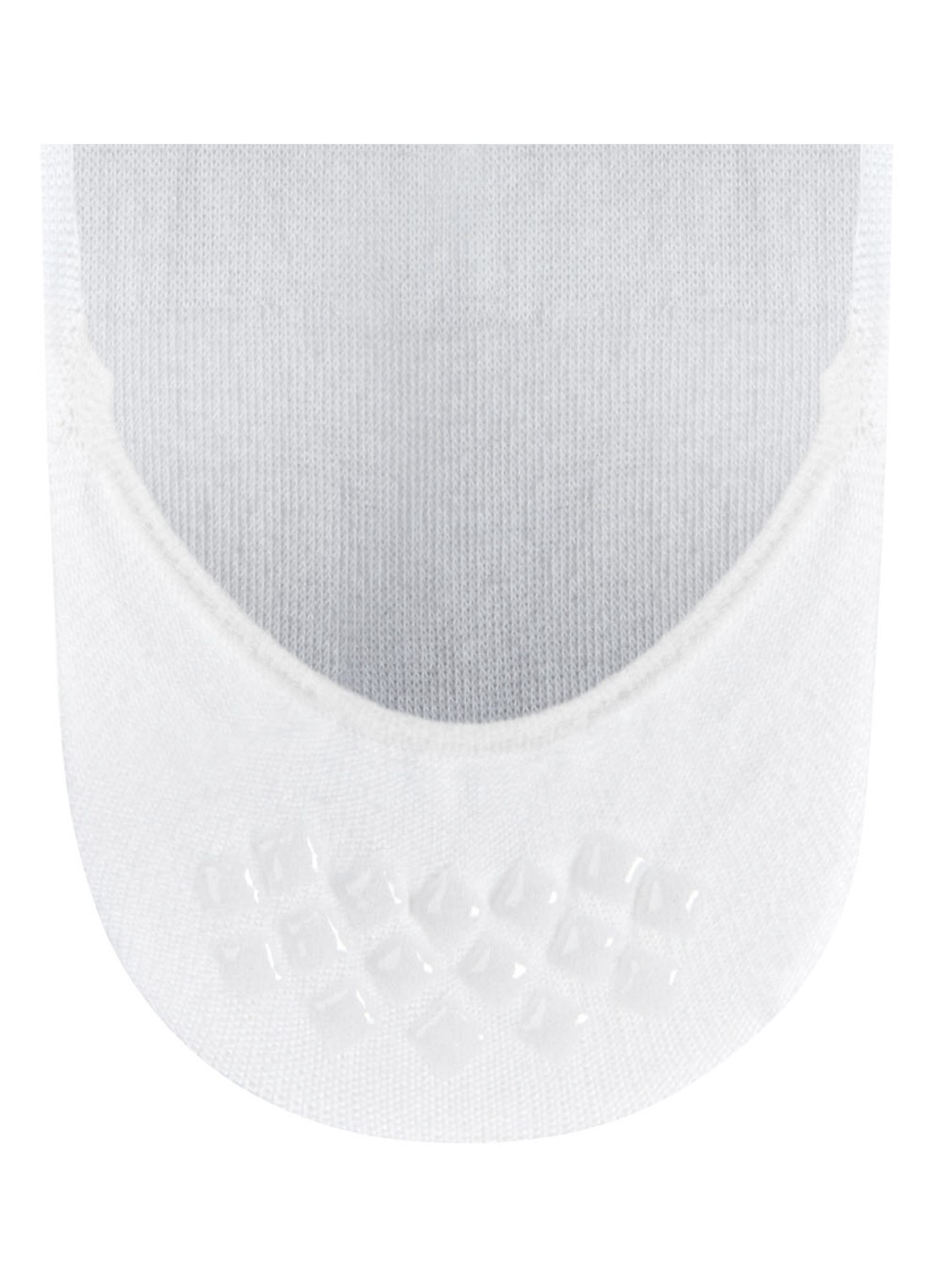 Falke Step sneakersokken met anti-slip - detail 3 wit