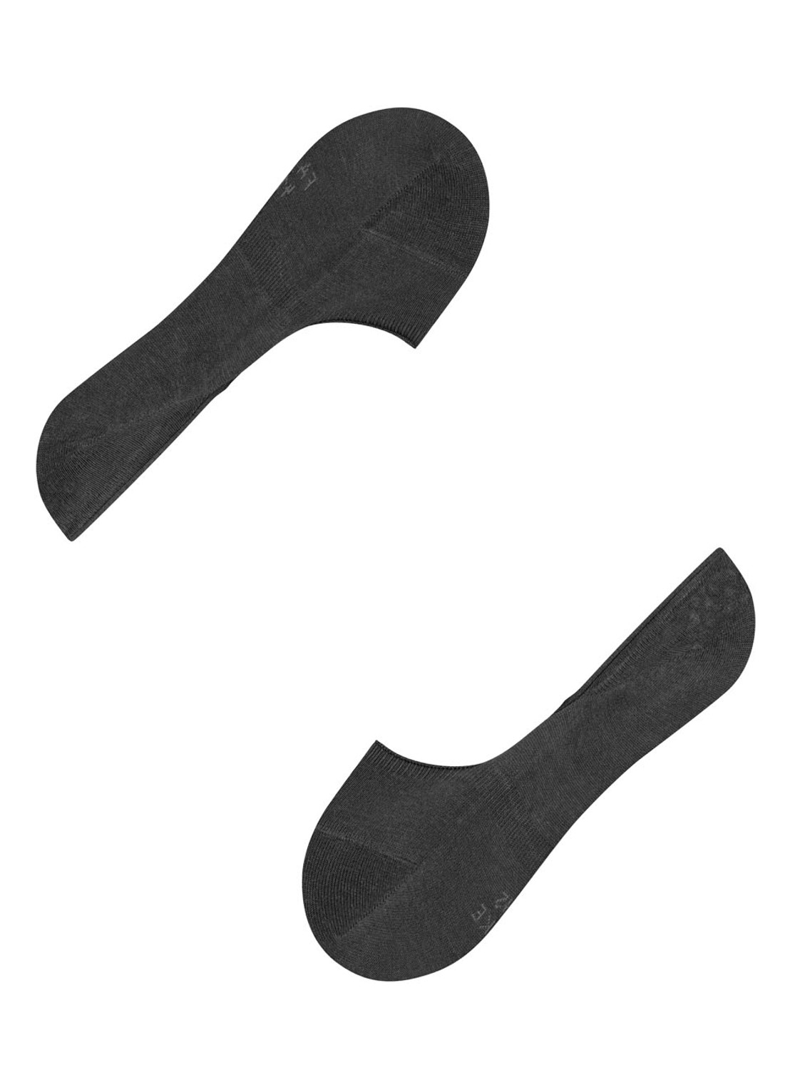 Falke Step sneakersokken met anti-slip - detail 4 zwart