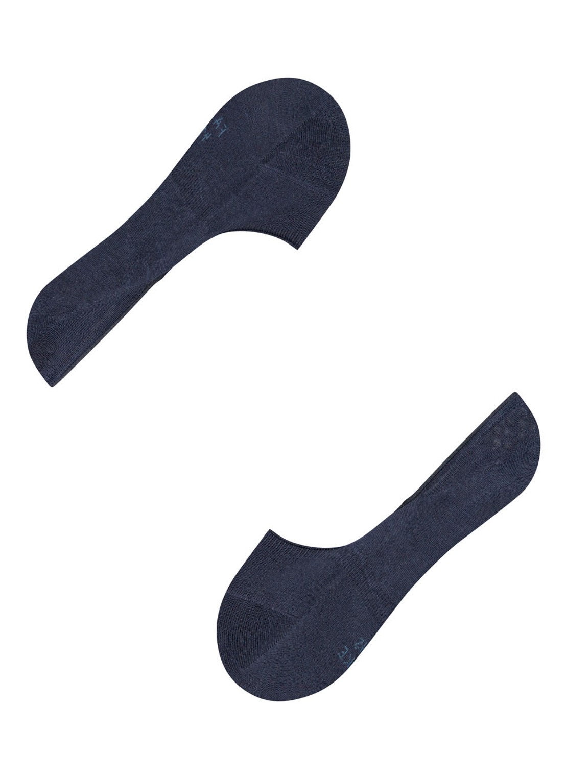 Falke Step sneakersokken met anti-slip - detail 4 donkerblauw