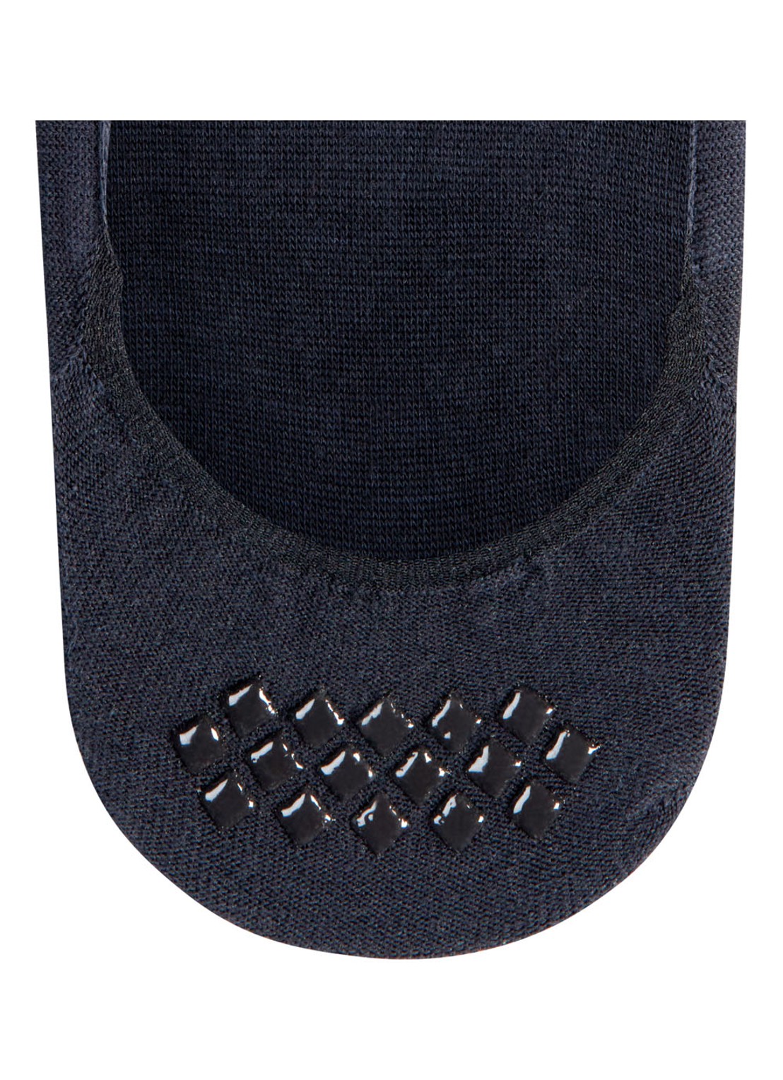 Falke Step sneakersokken met anti-slip - detail 5 donkerblauw