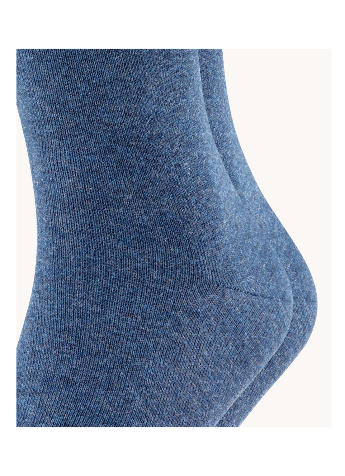Falke Swing sokken in 2-pack - detail 3 blauw