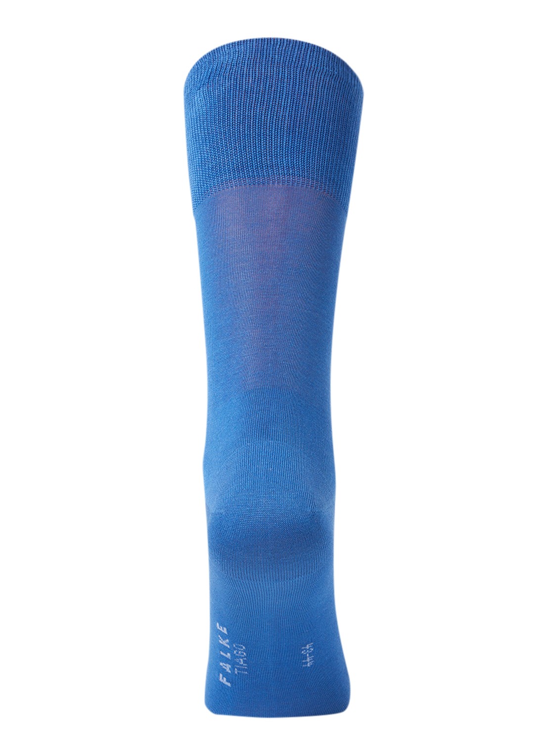 Falke Tiago sokken in  katoen blend  - voorkant 3 royalblauw