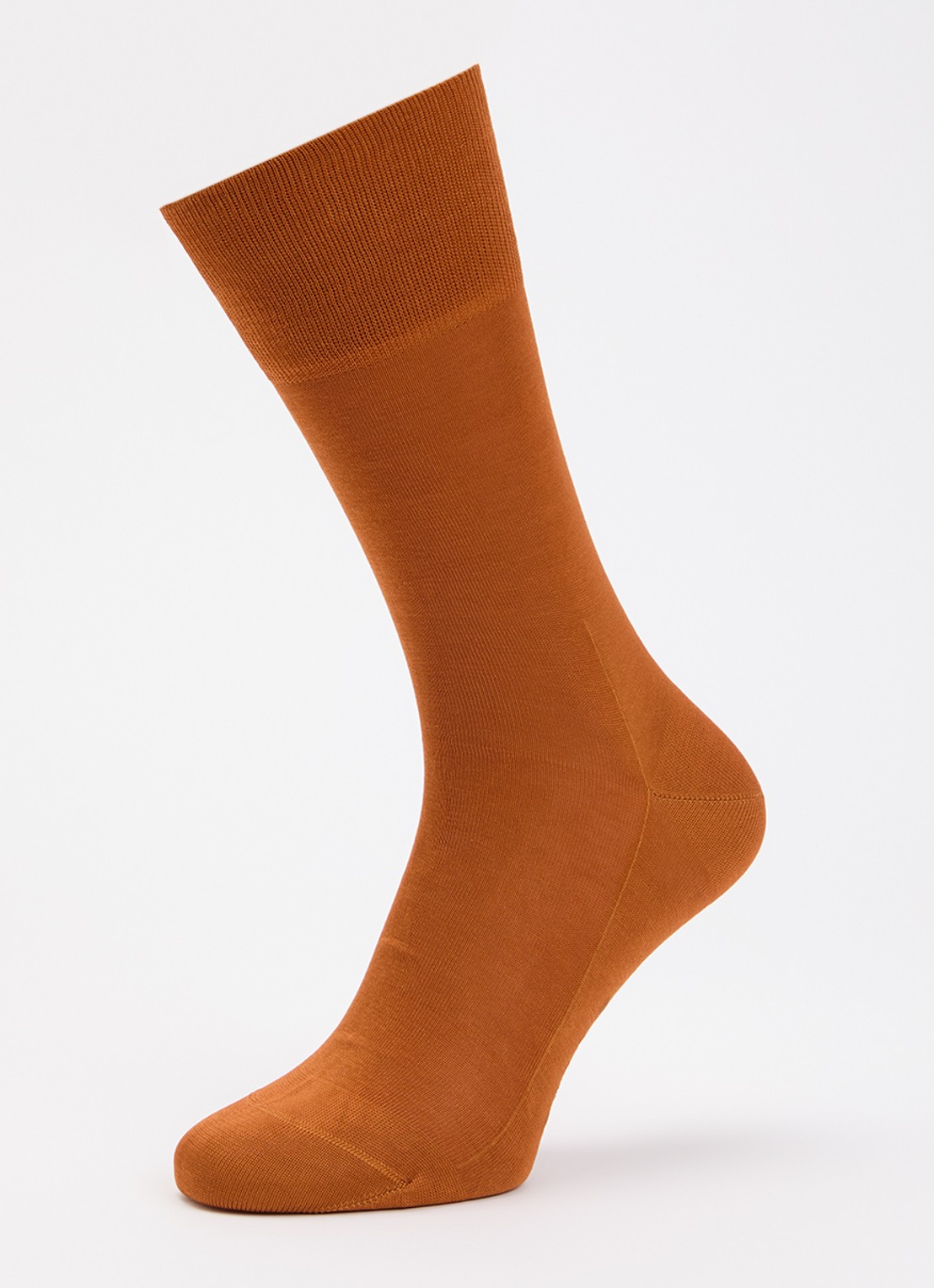 Falke Tiago sokken in  katoenblend - detail 3 beige