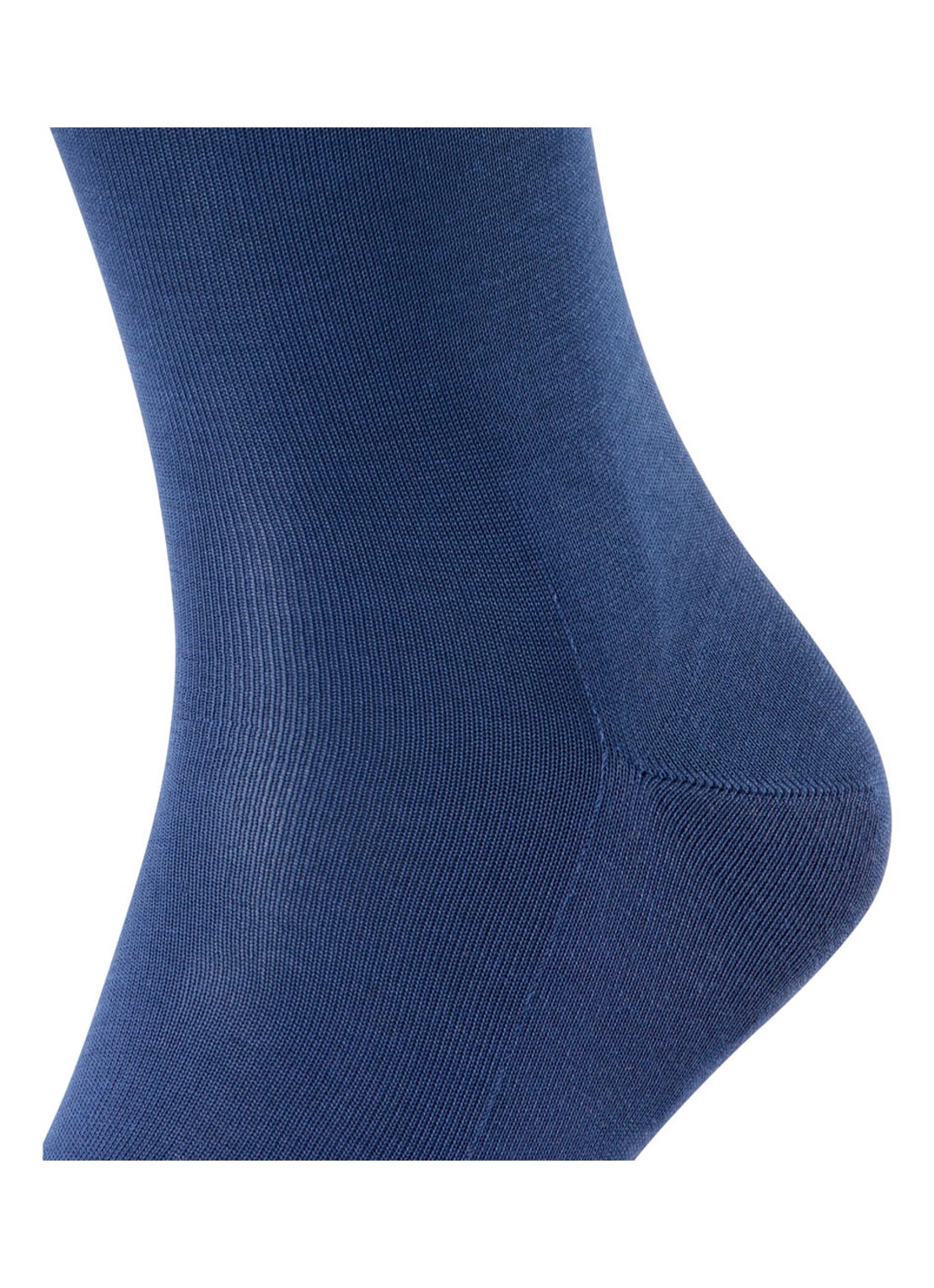 Falke Tiago sokken in uni met anti-slip - detail 4 blauw