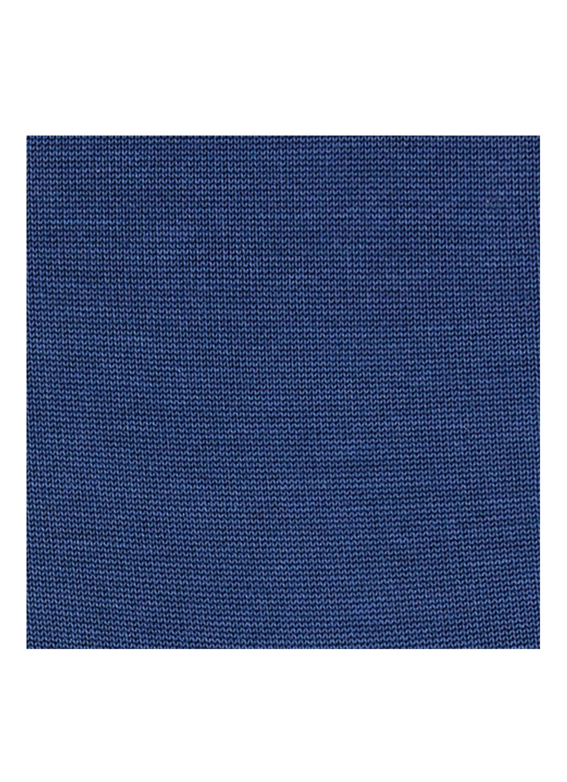Falke Tiago sokken in uni met anti-slip - detail 5 blauw