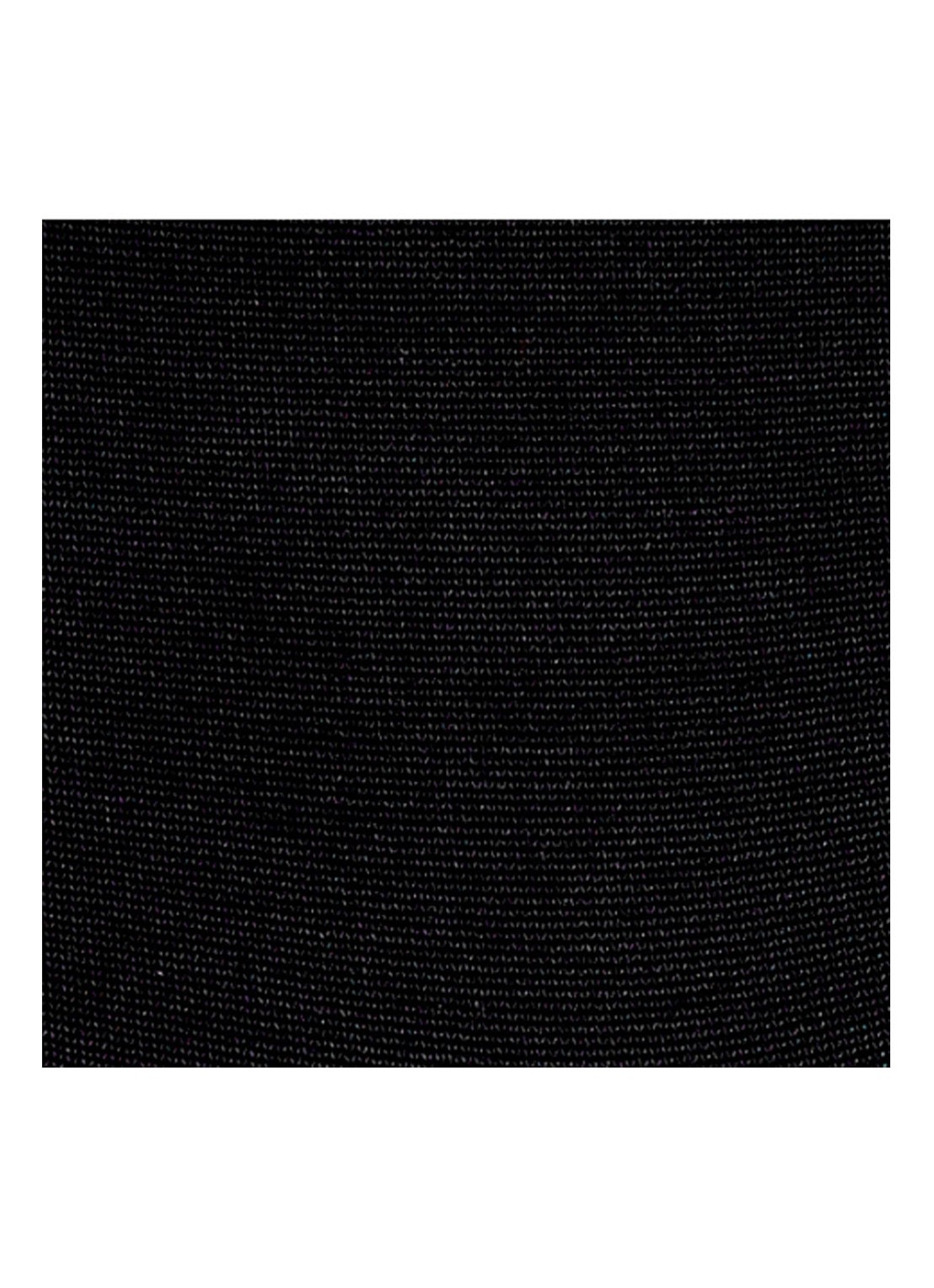 Falke Tiago sokken in uni met anti-slip - detail 5 zwart
