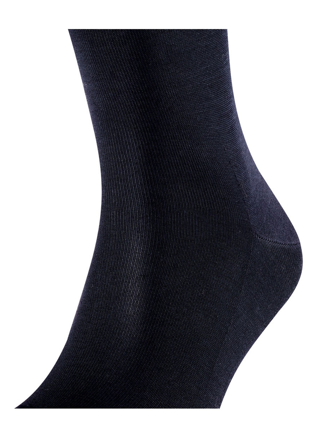 Falke Tiago sokken in uni met anti-slip - detail 6 blauw