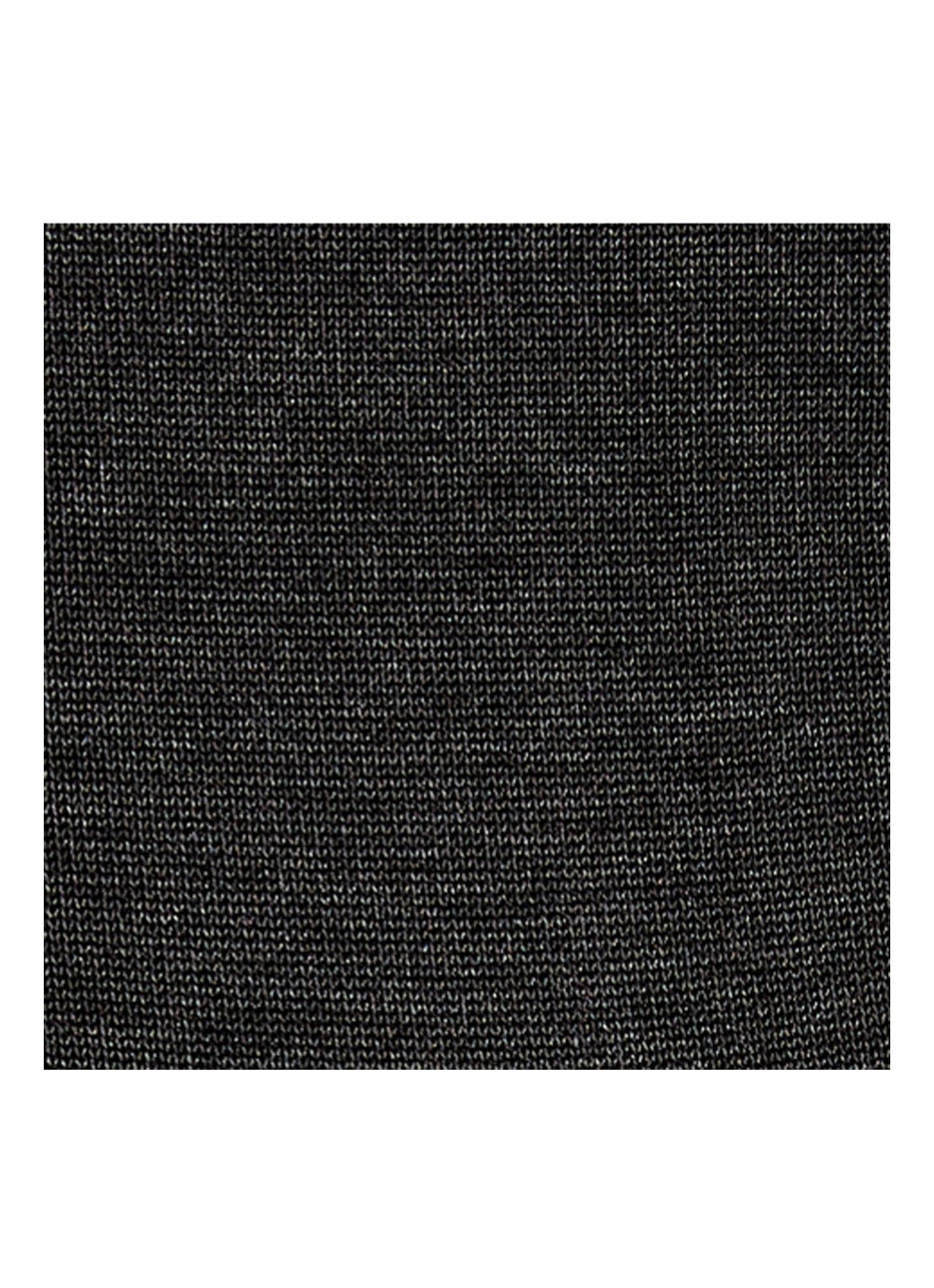 Falke Tiago sokken in uni met anti-slip - detail 5 antraciet