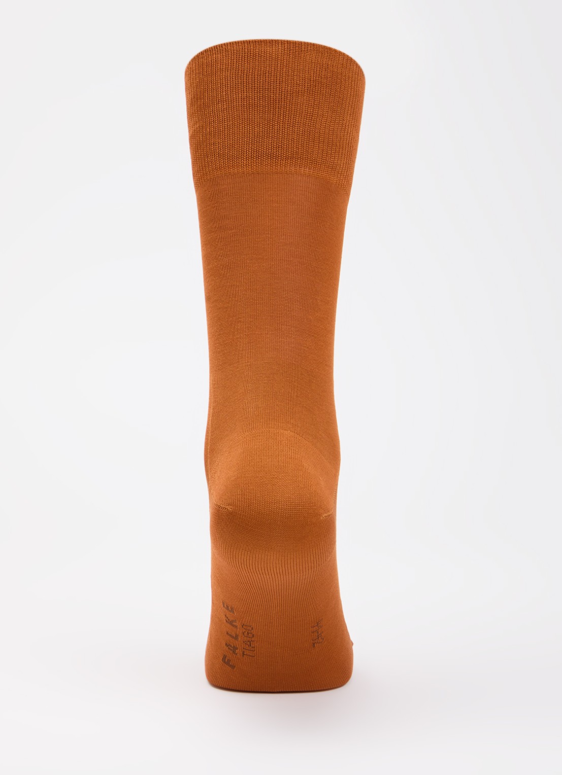 Falke Tiago sokken - voorkant 2 oranje