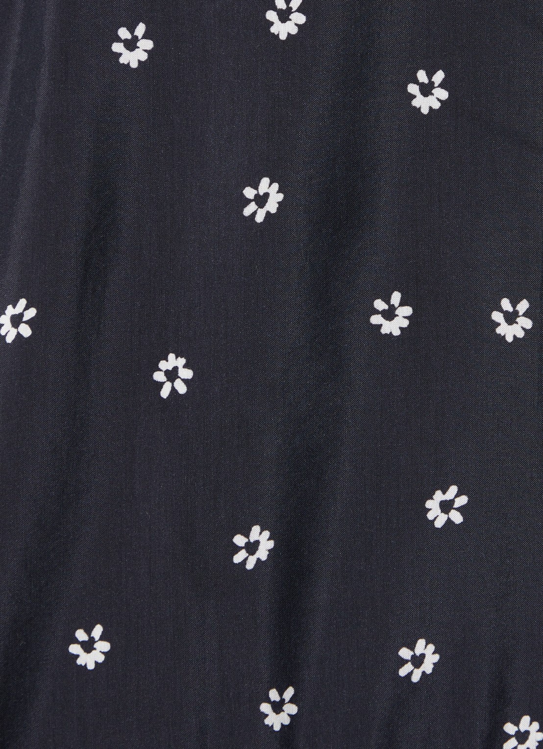 Farm Rio Maxi blousejurk met paisley dessin en strikceintuur - detail 3 zwart