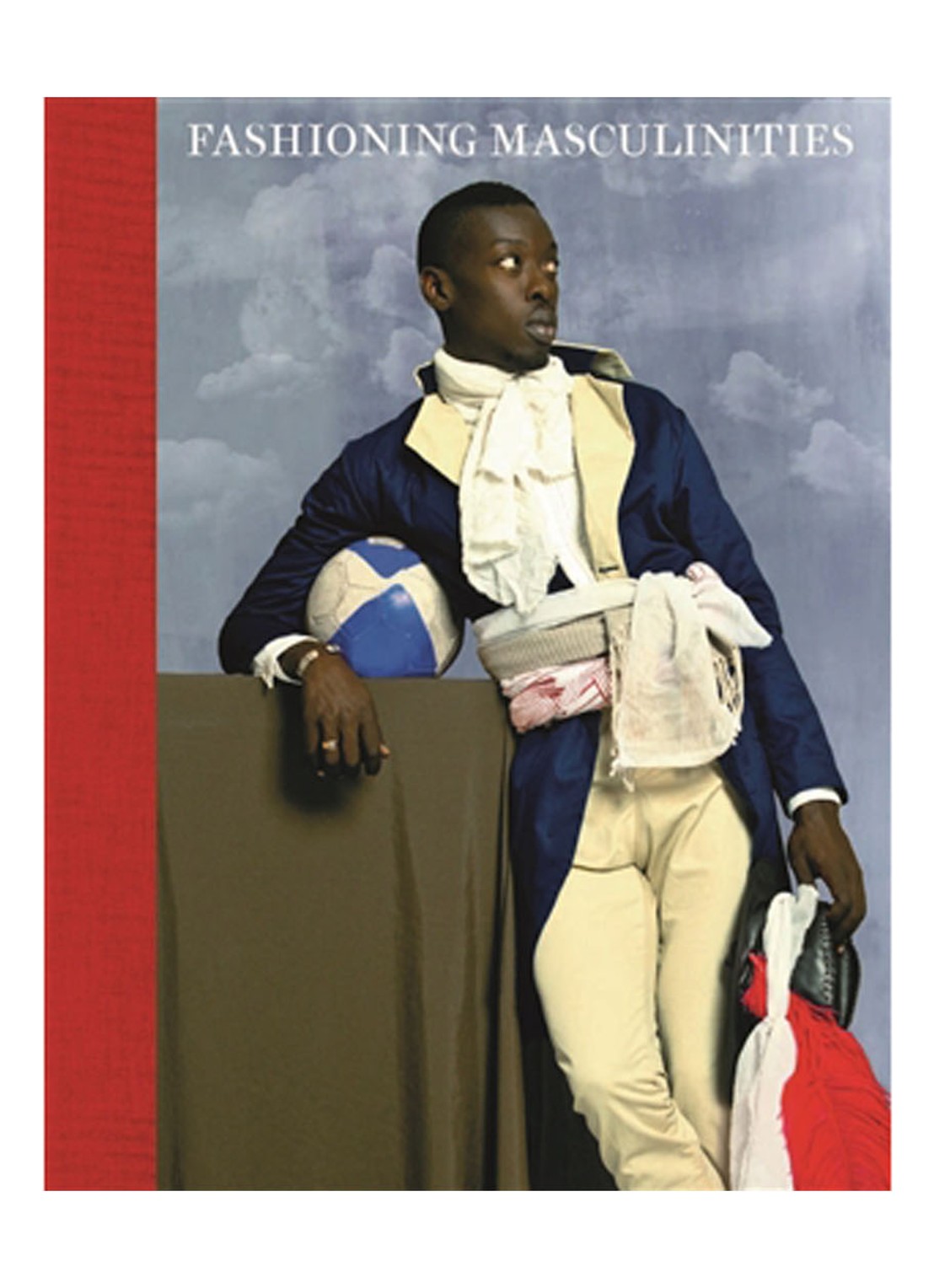Fashioning Masculinities: The Art of Menswear - voorkant undefined