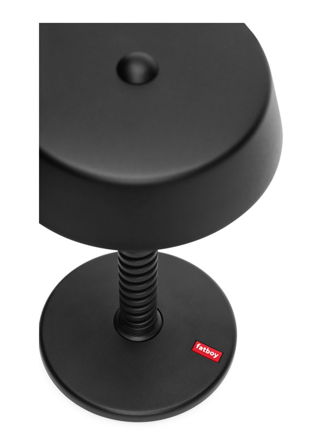 Fatboy Bellboy tafellamp 17,9 cm - achterkant antraciet