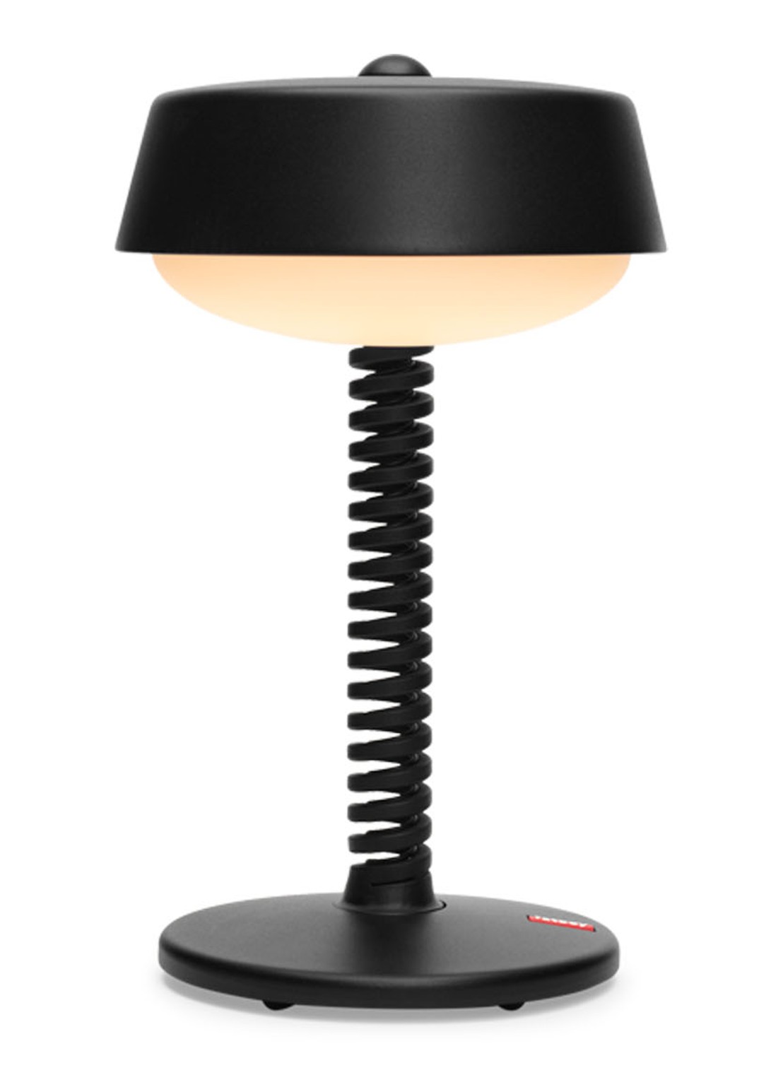 Fatboy Bellboy tafellamp 17,9 cm - voorkant 2 antraciet