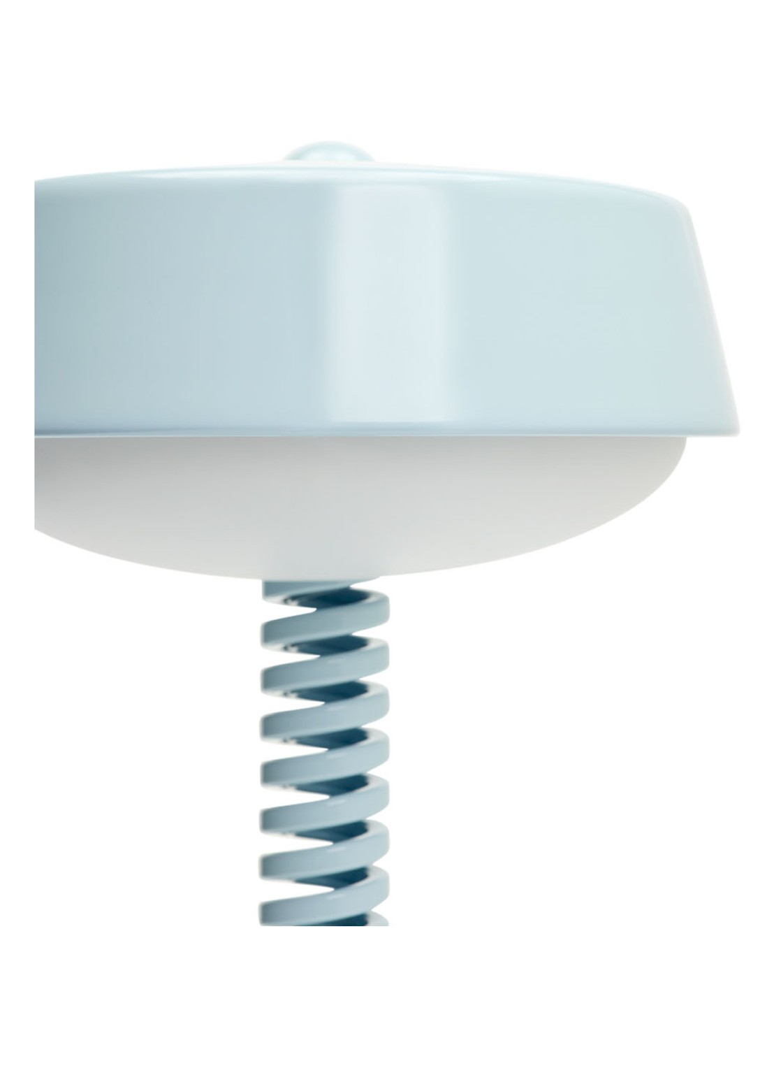 Fatboy Bellboy tafellamp 17,9 cm - detail 3 lichtblauw