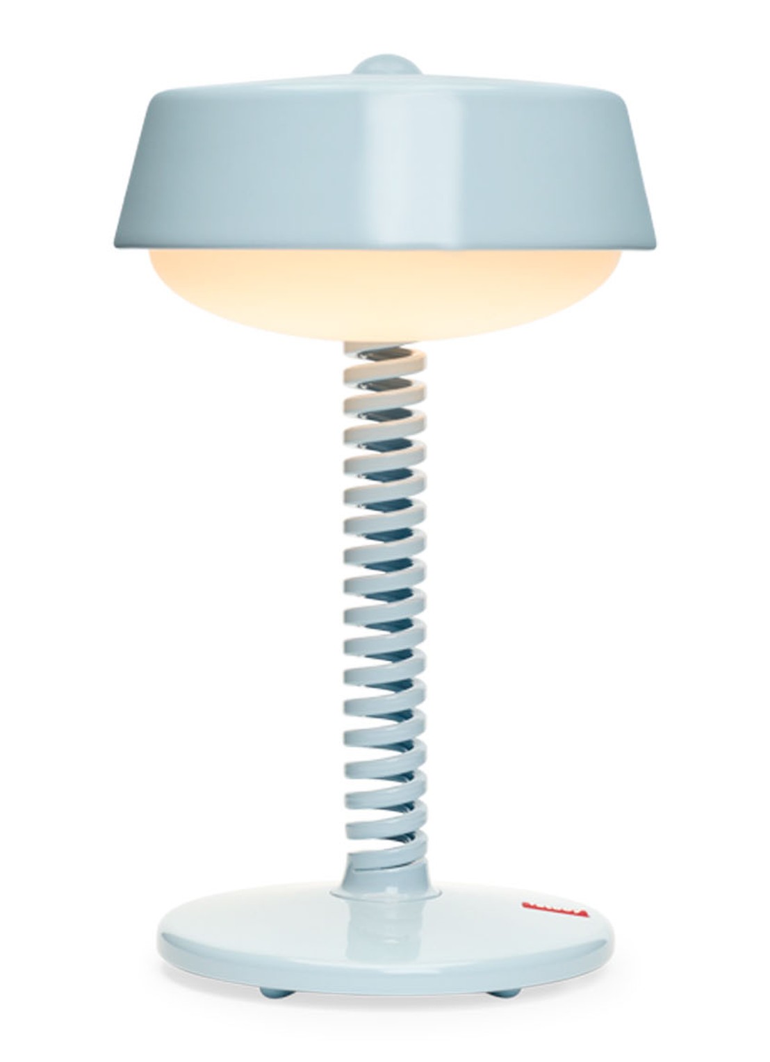 Fatboy Bellboy tafellamp 17,9 cm - voorkant lichtblauw