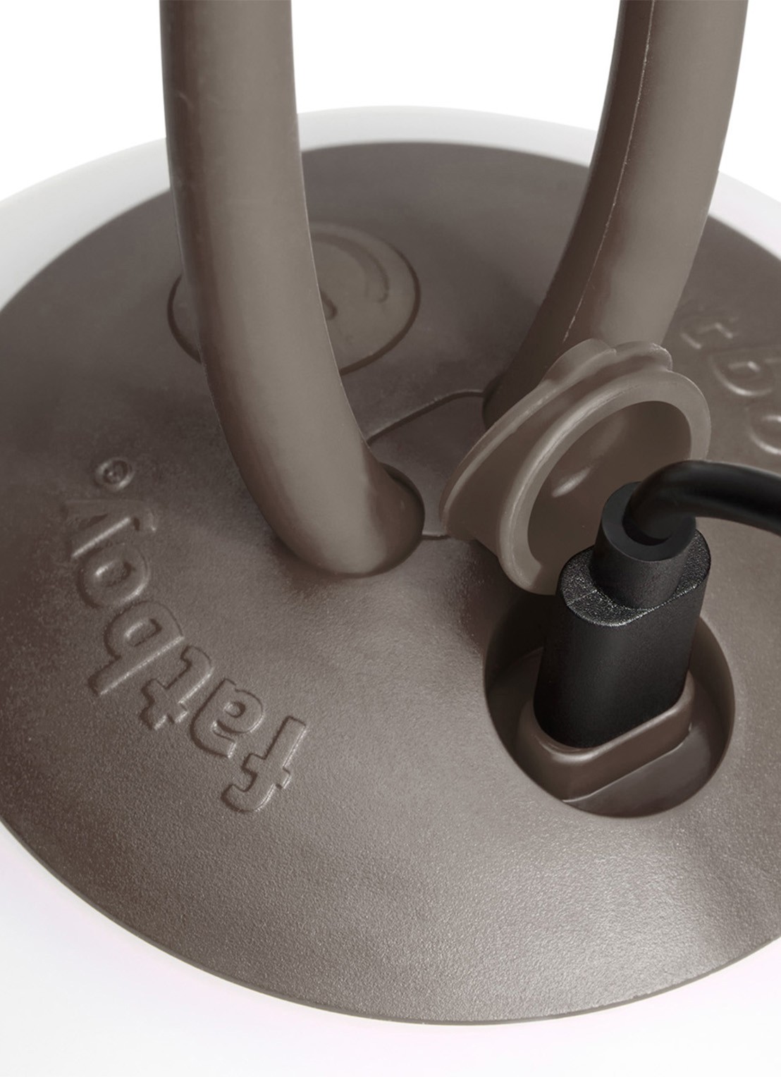 Fatboy Bolleke Mini ledverlichting set van 3 - detail 2 taupe