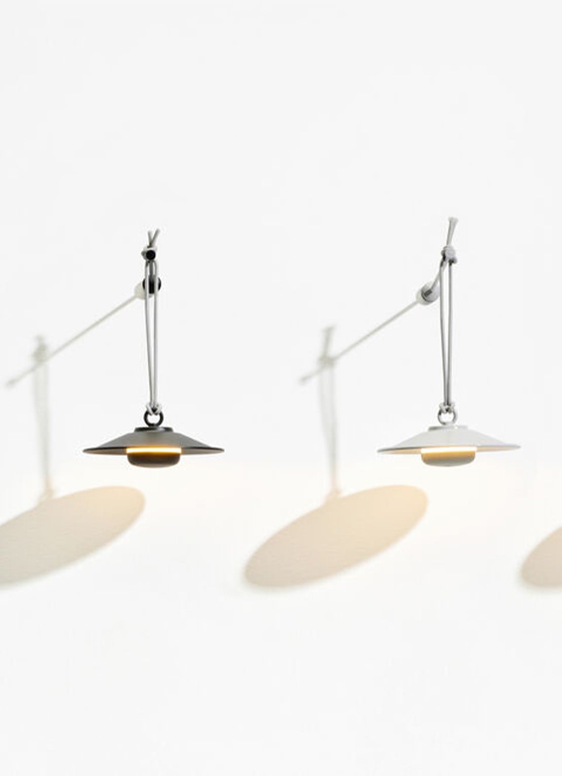Fatboy Chap-O hanglamp Ø15,5 cm - voorkant 2 zwart