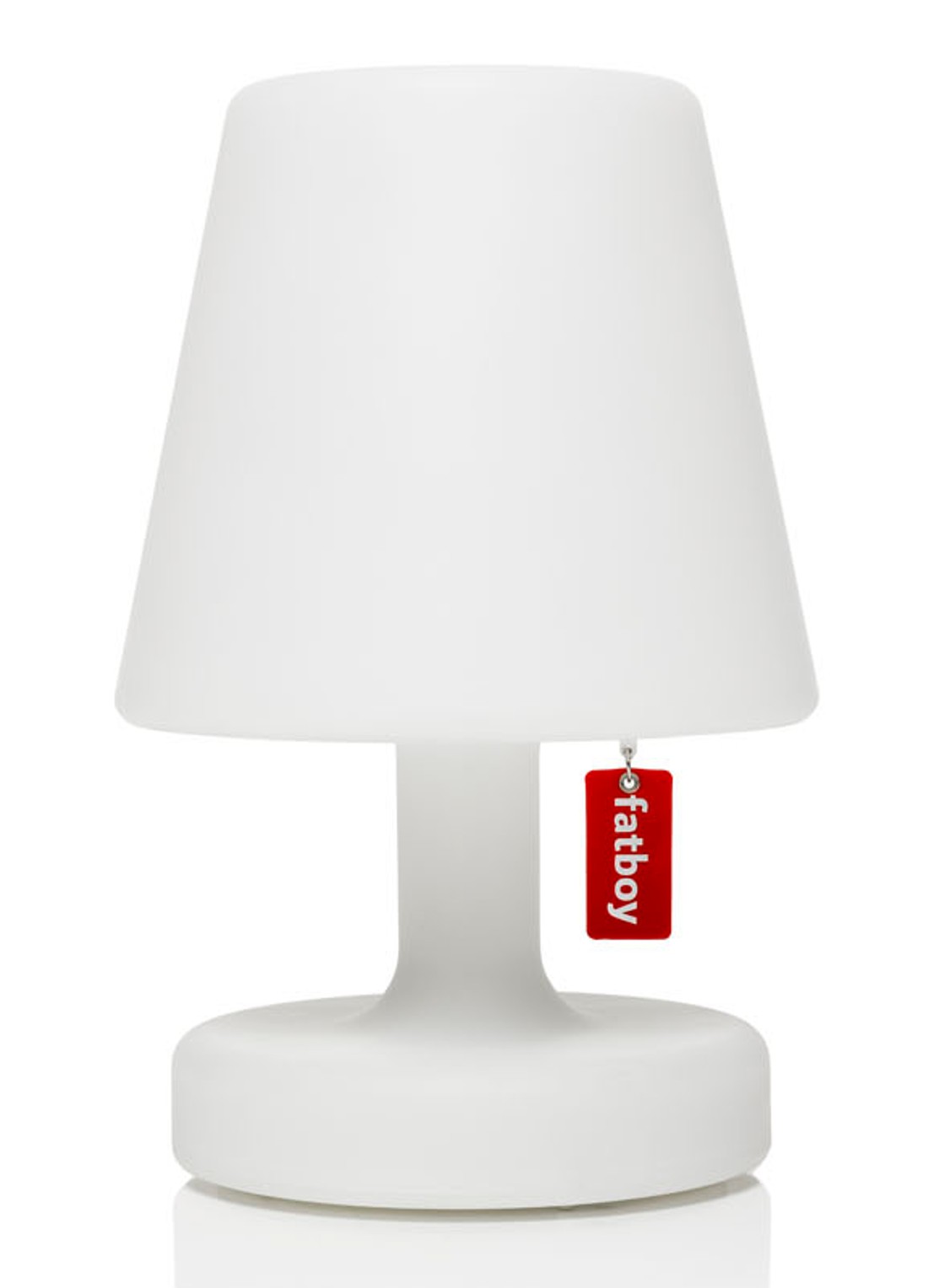 Fatboy Edison The Petit tafellamp Ø16 cm - voorkant 2 wit