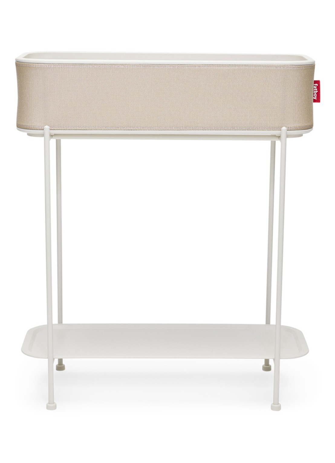 Fatboy Fatboy® Adoreganizer bijzettafel 76,5 cm - voorkant 3 beige