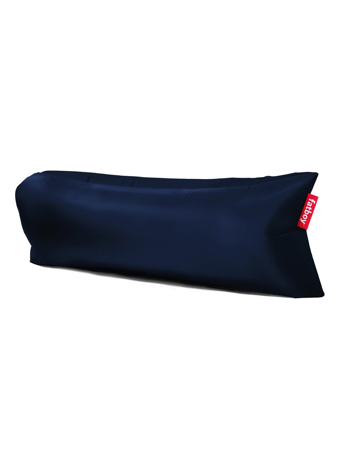 Fatboy Lamzac zitzak 3.0 - voorkant 2 donkerblauw