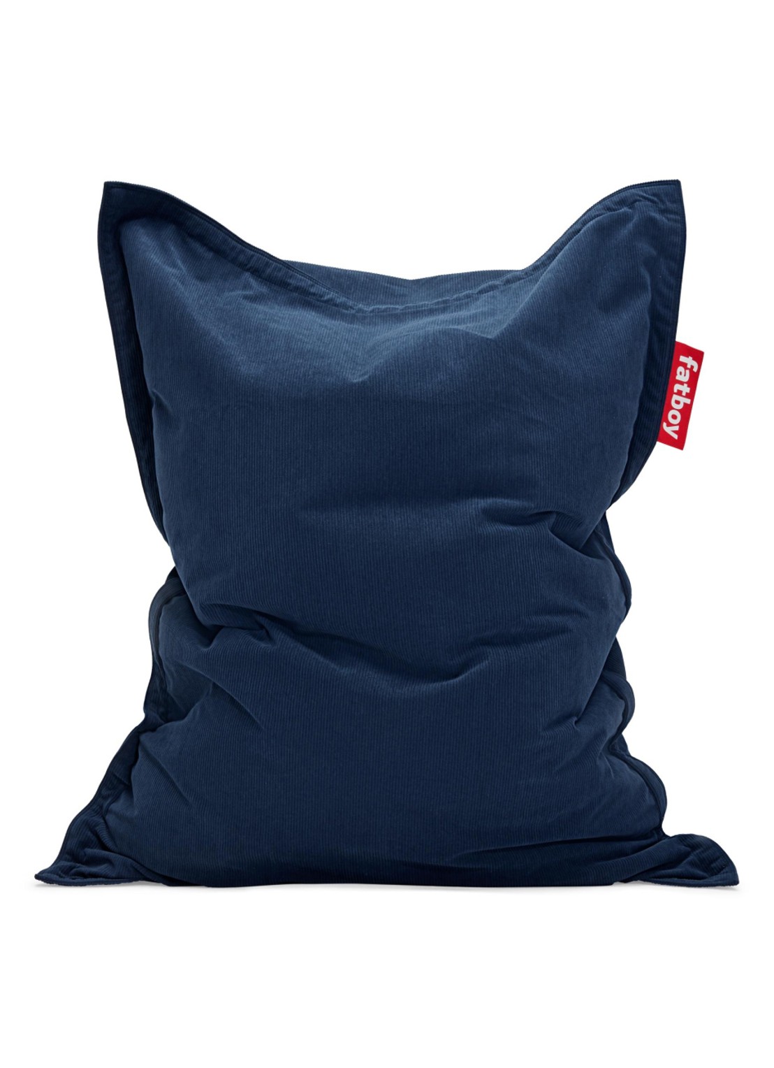 Fatboy Original zitzak 120 cm - voorkant blauw