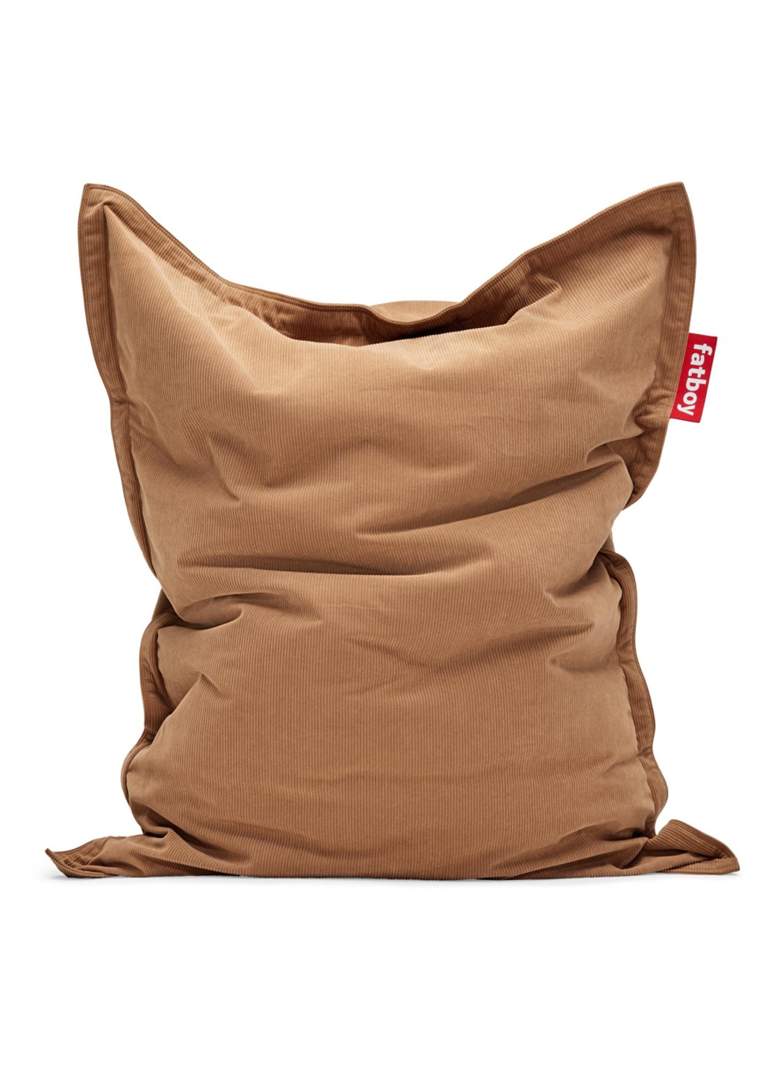Fatboy Original zitzak 120 cm - voorkant camel