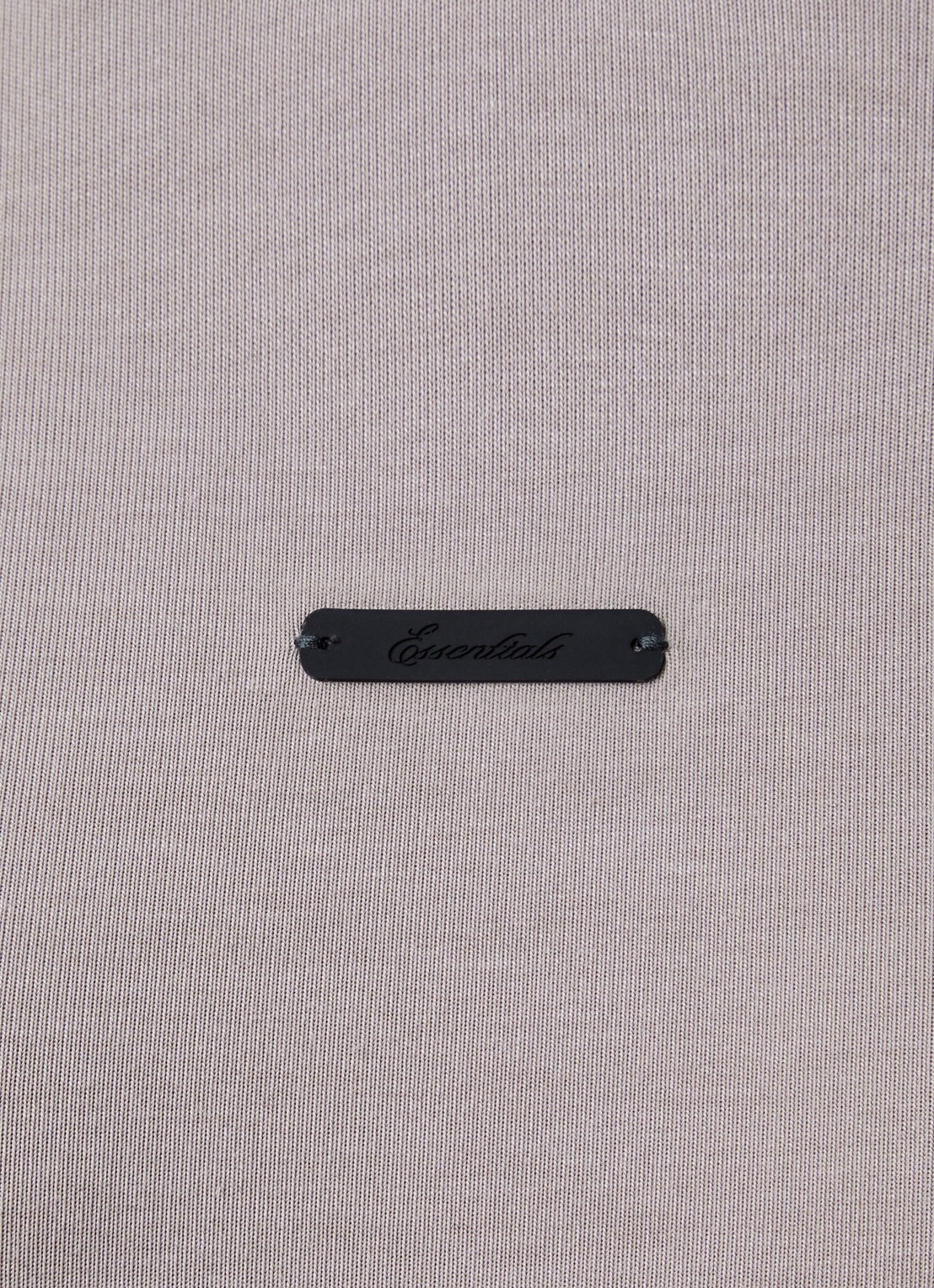 Fear of God Essentials Maxi jurk met racerback - detail 2 taupe