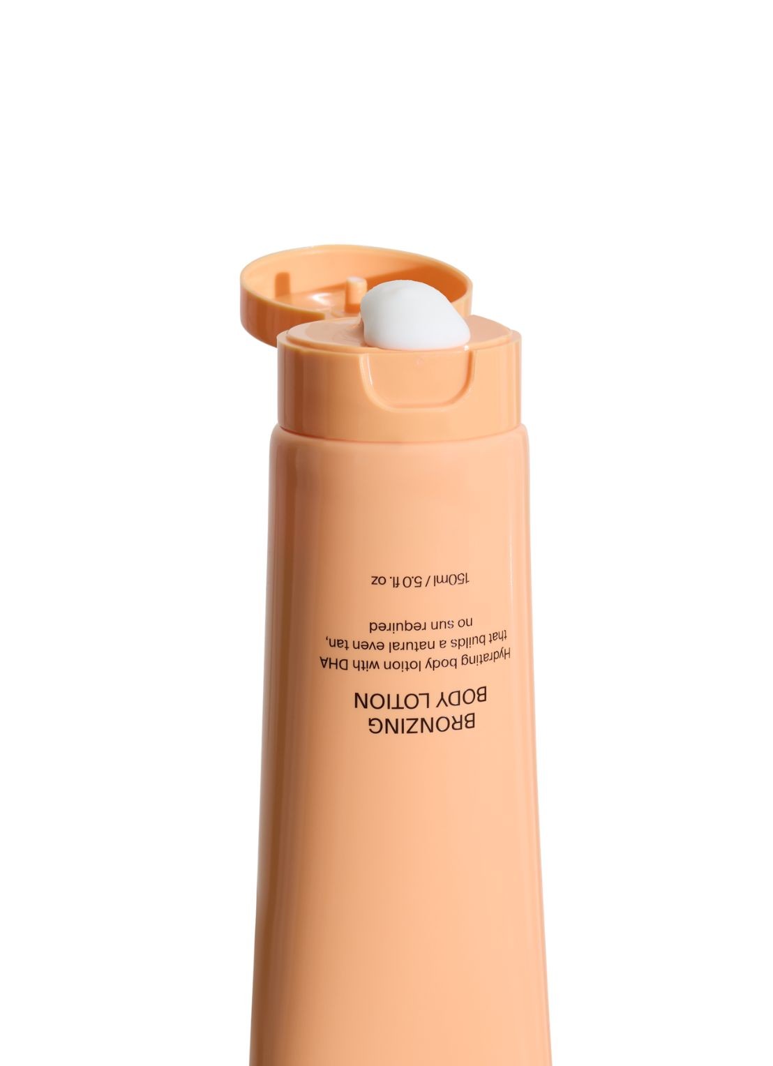 Feather Women Bronzing Body Lotion - zelfbruinende bodylotion - voorkant 2 undefined