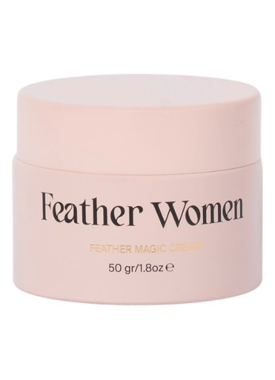Feather Women Feather Magic Cream - dag - en nachtcrème - voorkant undefined